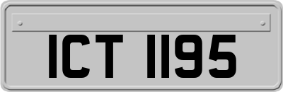 ICT1195