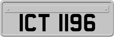 ICT1196