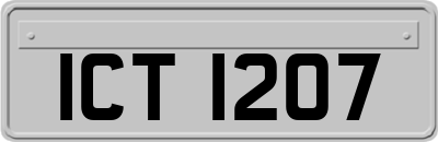 ICT1207