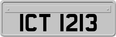 ICT1213