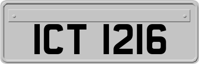 ICT1216
