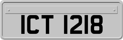 ICT1218