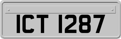 ICT1287