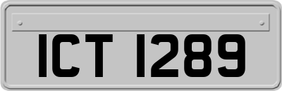 ICT1289