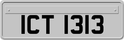 ICT1313