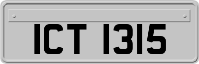 ICT1315
