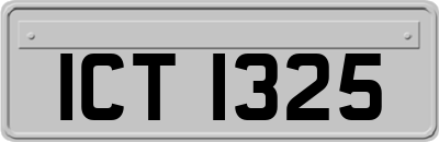 ICT1325