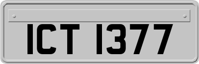 ICT1377