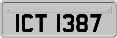 ICT1387