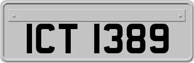 ICT1389