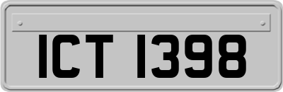 ICT1398