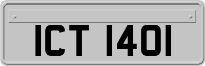 ICT1401