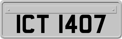 ICT1407