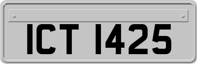 ICT1425