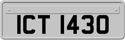 ICT1430