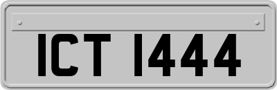 ICT1444