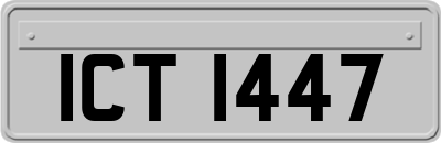 ICT1447