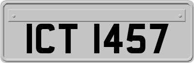 ICT1457