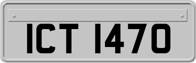 ICT1470