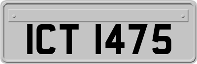 ICT1475
