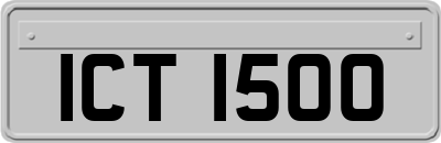 ICT1500
