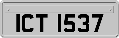 ICT1537