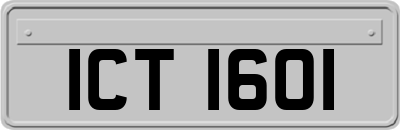 ICT1601