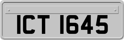 ICT1645