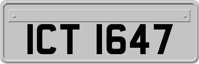 ICT1647