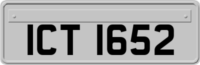 ICT1652