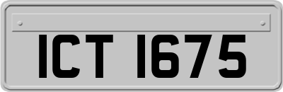 ICT1675