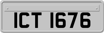 ICT1676