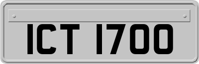 ICT1700