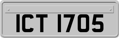 ICT1705