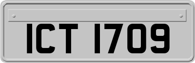 ICT1709