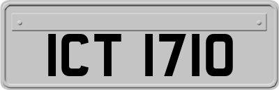 ICT1710