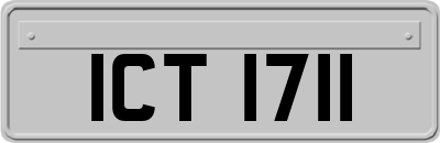 ICT1711