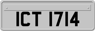 ICT1714