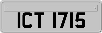 ICT1715
