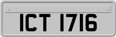 ICT1716