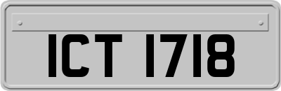 ICT1718