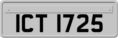 ICT1725