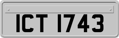 ICT1743