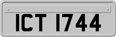 ICT1744