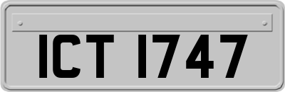 ICT1747