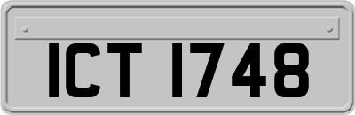 ICT1748