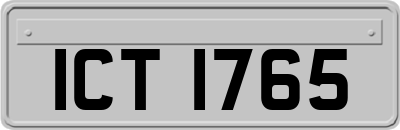 ICT1765