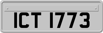 ICT1773