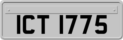 ICT1775