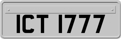 ICT1777